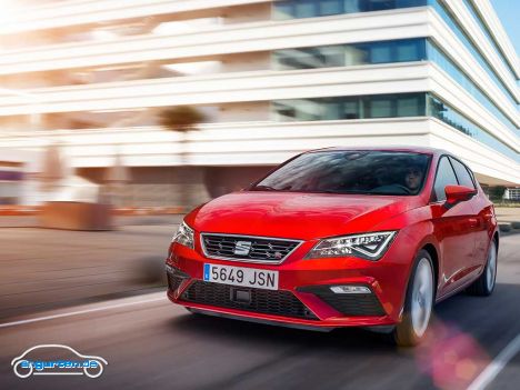 Seat Leon Facelift - Bild 15