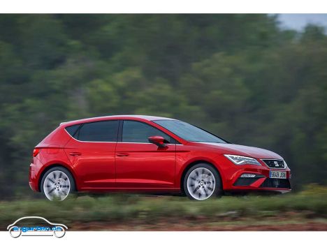 Seat Leon Facelift - Bild 16