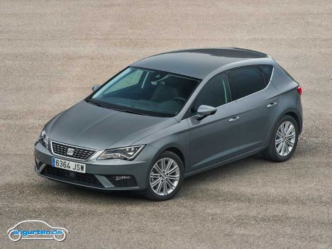 Seat Leon Facelift - Bild 20