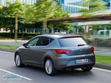 Seat Leon Facelift - Bild 21