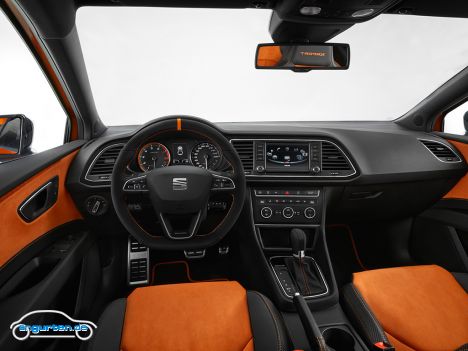 Seat Leon Cross Sport Concept - Bild 6