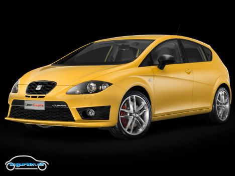 Seat Leon Cupra