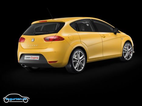 Seat Leon Cupra