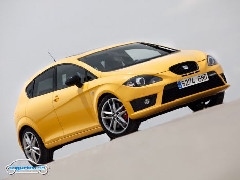 Seat Leon Cupra