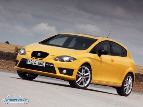 Seat Leon Cupra