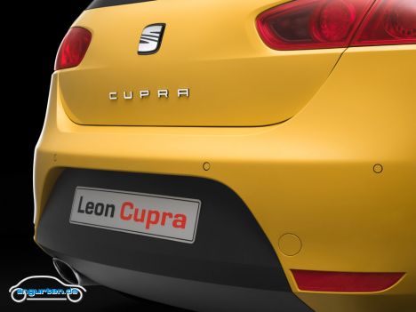 Seat Leon Cupra