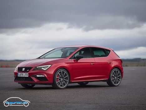 Seat Leon Cupra 2017 - Bild 1