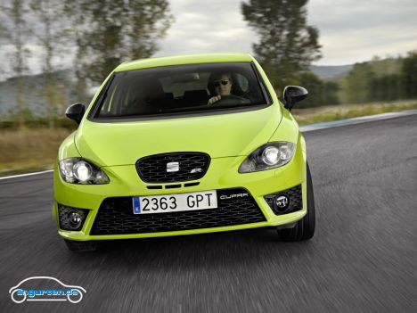 Seat Leon Cupra R