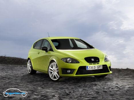 Seat Leon Cupra R