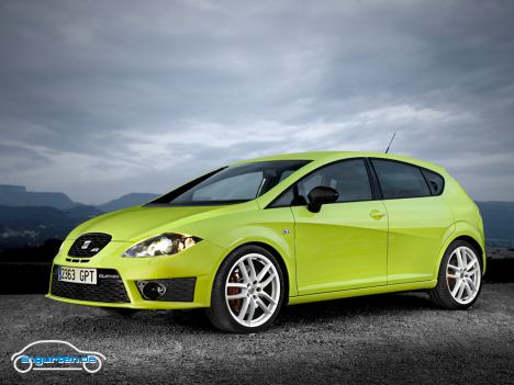 Seat Leon Cupra R