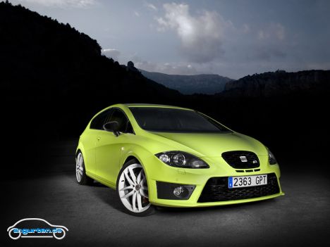 Seat Leon Cupra R