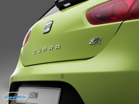 Seat Leon Cupra R