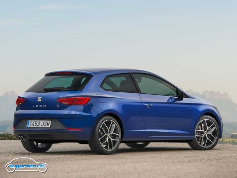 Seat Leon SC Facelift - Bild 2