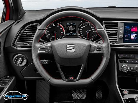 Seat Leon SC Facelift - Bild 5
