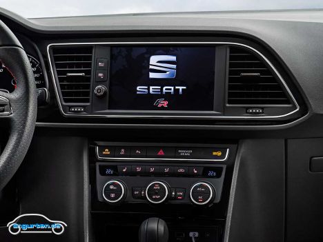 Seat Leon SC Facelift - Bild 6