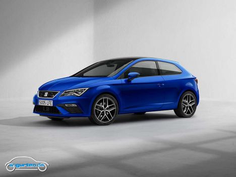 Seat Leon SC Facelift - Bild 8