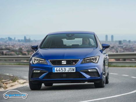 Seat Leon SC Facelift - Bild 9