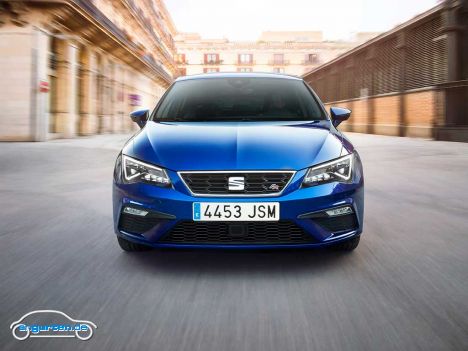 Seat Leon SC Facelift - Bild 10