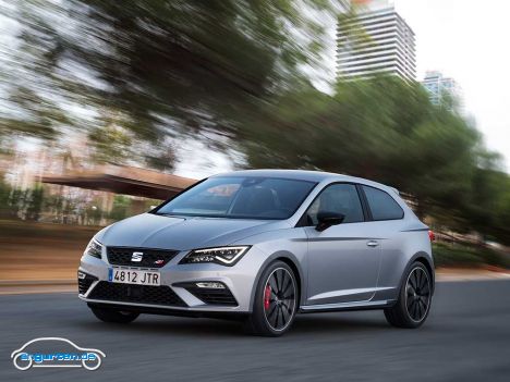 Seat Leon SC Cupra 2017 - Bild 1