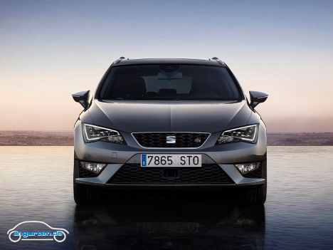 Seat Leon 2014 - Bild 3