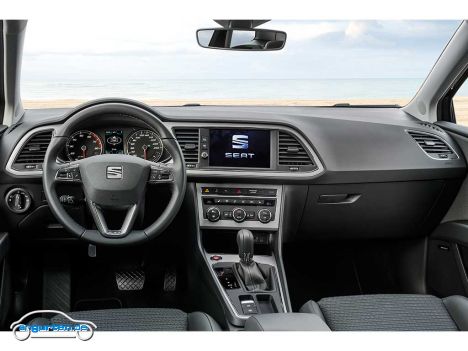 Seat Leon ST Facelift - Bild 6