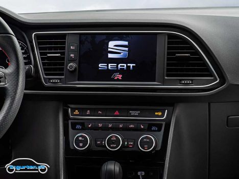 Seat Leon ST Facelift - Bild 8