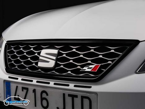 Seat Leon ST Cupra 2017 - Bild 13