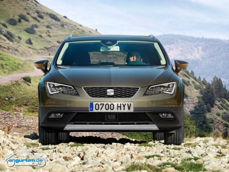 Seat Leon ST Xperience - Bild 3