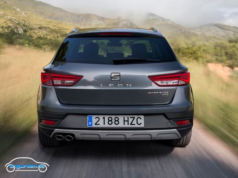 Seat Leon ST Xperience - Bild 4