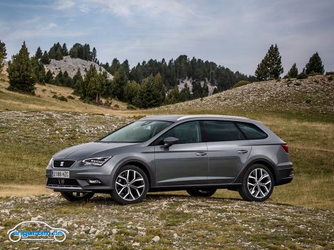 Seat Leon ST Xperience - Bild 5