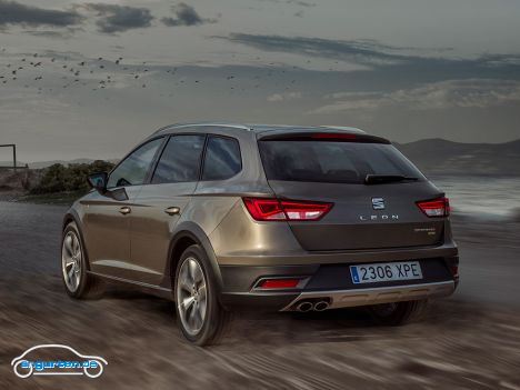 Seat Leon ST Xperience - Bild 7