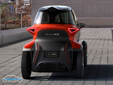 Seat Minimo Concept - Bild 3