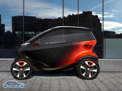 Seat Minimo Concept - Bild 4