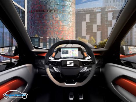 Seat Minimo Concept - Bild 5