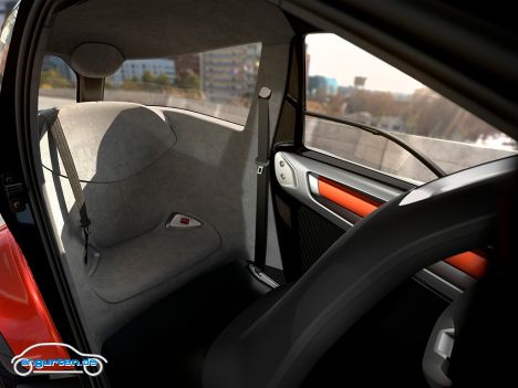 Seat Minimo Concept - Bild 6