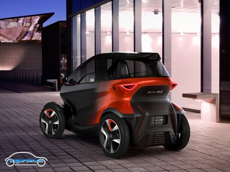 Seat Minimo Concept - Bild 8