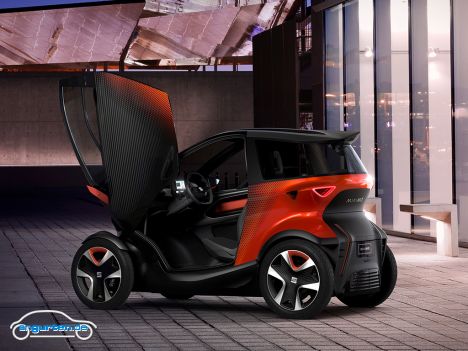 Seat Minimo Concept - Bild 9