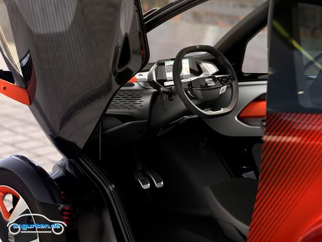 Seat Minimo Concept - Bild 10