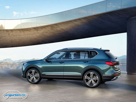 Seat Tarraco - Bild 2