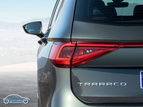 Seat Tarraco - Bild 3