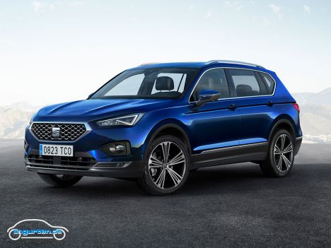 Seat Tarraco - Bild 6