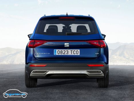 Seat Tarraco - Bild 7