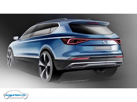 Seat Tarraco - Bild 16