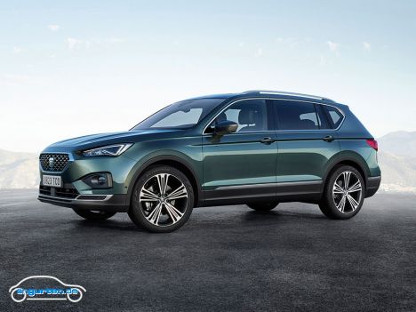 Seat Tarraco - Bild 17