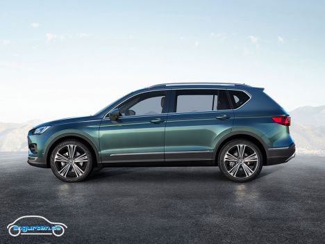 Seat Tarraco - Bild 18