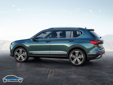 Seat Tarraco - Bild 19