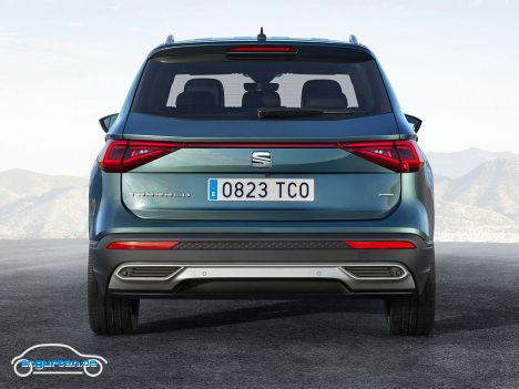 Seat Tarraco - Bild 20