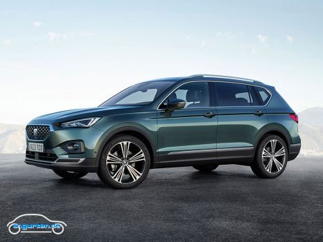 Seat Tarraco - Bild 23