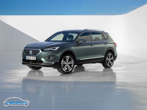 Seat Tarraco - Bild 24