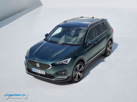 Seat Tarraco - Bild 25